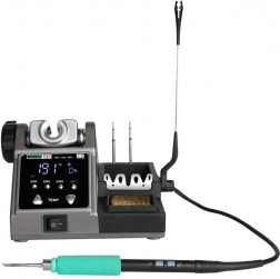 SUGON T21 forrasztóállomás C210 és C245 forrasztóhegyekkel