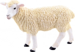 Műanyag bárány figura