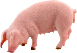 Műanyag házisertés – figura gyerekeknek