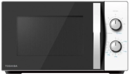 TOSHIBA mikrohullámú sütő, fehér
