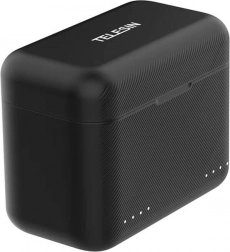 Telesin dupla töltő kártyanyílással az INSTa360 X4-hez