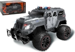 RC autó S.W.A.T. Police Pioneer 39 cm