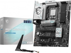Wi‑Fi-s gamer alaplap B860 GAMING PLUS