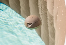 Úszó vegyszeradagoló