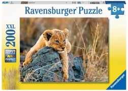 Ravensburger puzzle Kis oroszlán 200 darab