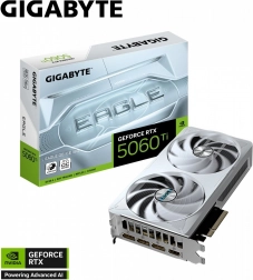 GIGABYTE GeForce RTX 5060 Ti Eagle OC 16GB grafikus kártya
