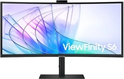 Hajlított monitor ViewFinity S65VC 34"