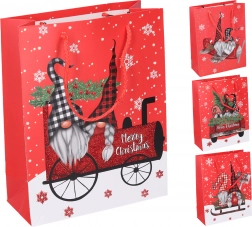 Ajándéktáska XS 14 × 17 × 7 cm – Karácsony