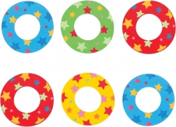 Bigjigs Toys Fa betű csillagokkal - O