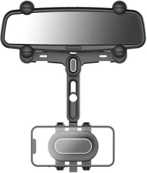 Ap25 visszapillantó tükörre szerelhető telefontartó