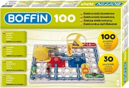 Elektronikus építőkészlet BOFFIN I 100