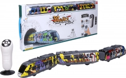 RC graffiti vonat