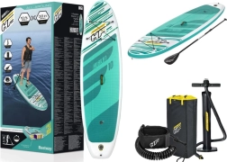 felfújható paddleboard Bestway Huaka'i 10' (305 cm) tartozékkészlettel