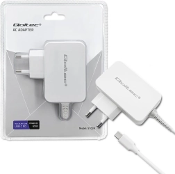 USB-C hálózati adapter 65 W Power Delivery fehér