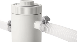 Szűrőszivattyú úszómedencékhez, 330 gallon/óra