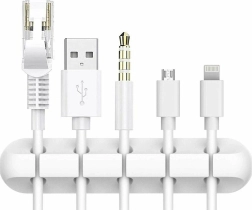 Ag847a fehér kábelrendező