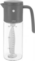 350 ml ORION olaj- és öntetkeverő palack