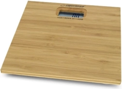 Digitális fürdőszobai mérleg Bamboo EBS012