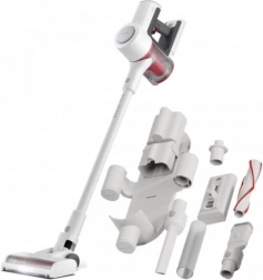 Vezetéknélküli rúdporszívó Sharp