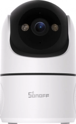 Sonoff CAM-PT2 okos Wi‑Fi kamera 2MP 1080p éjjellátással