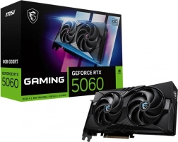MSI GeForce RTX 5060 8G Gaming OC grafikus kártya