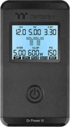 Thermaltake Dr. Power III tápegység-tesztelő