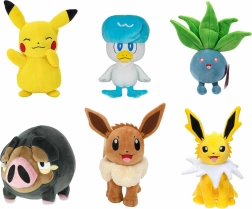 Pokémon plüss játék 22 cm