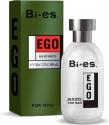 Férfi Eau de Toilette BI-ES EGO 100 ml
