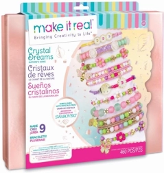 Szett karkötők készítéséhez Swarovski kristályokkal