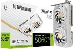 ZOTAC GAMING GeForce RTX 5060 Ti Twin Edge OC 16 GB White