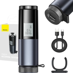 Baseus alkoholszonda LCD kijelzővel