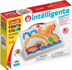 Quercetti FantaColor hordozható készlet nagy