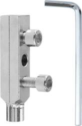 Törött csőmenetek eltávolító szerszám