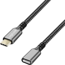USB-C 3.2 Gen2 kábel Power Delivery támogatással 1m