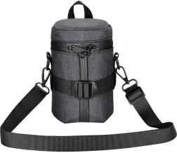 Neewer objektívtok bővíthető kapacitással és párnázással