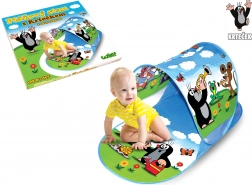 Vakációs sátor Kisvakond 140 cm