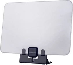 Beltéri antenna 2 m-es kábellel, 3G/4G szűrővel és 48 dB erősítéssel