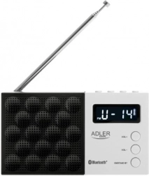 Digitális rádió PLL AD1908