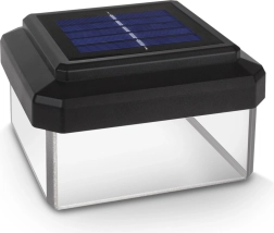 Napelemes oszloplámpa 100x100 GB128