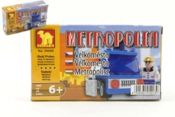 Dromader Tartálykocsi Építőkészlet