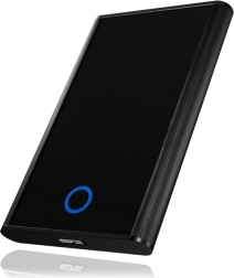 Külső tok 2,5" SATA HDD/SSD lemezekhez USB 3.0-val