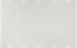 Öntapadós névjegykártya-zseb oldalsó nyílással – 10 db