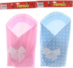 Színes pólyás babáknak