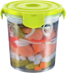 Rugós marináló edény 1,8 l, 16 × 16,5 cm