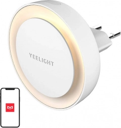 Yeelight konnektoros éjszakai fény érzékelővel