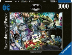 Ravensburger puzzle BATMAN Collectors Edition 1000 darab