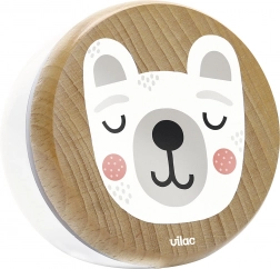 Vilac fa zenedoboz mackóval – Holdfény-szonáta