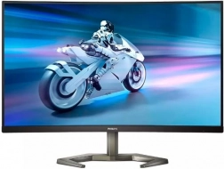 Philips ívelt gamer monitor 31,5" VA 240 Hz