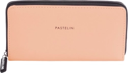 Női pénztárca Mony L Pastelini barack színű