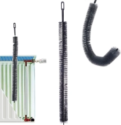 Ultra Clean flexibilis radiátortisztító kefe, 70 cm